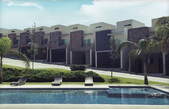 Venta de casas en Monterrey